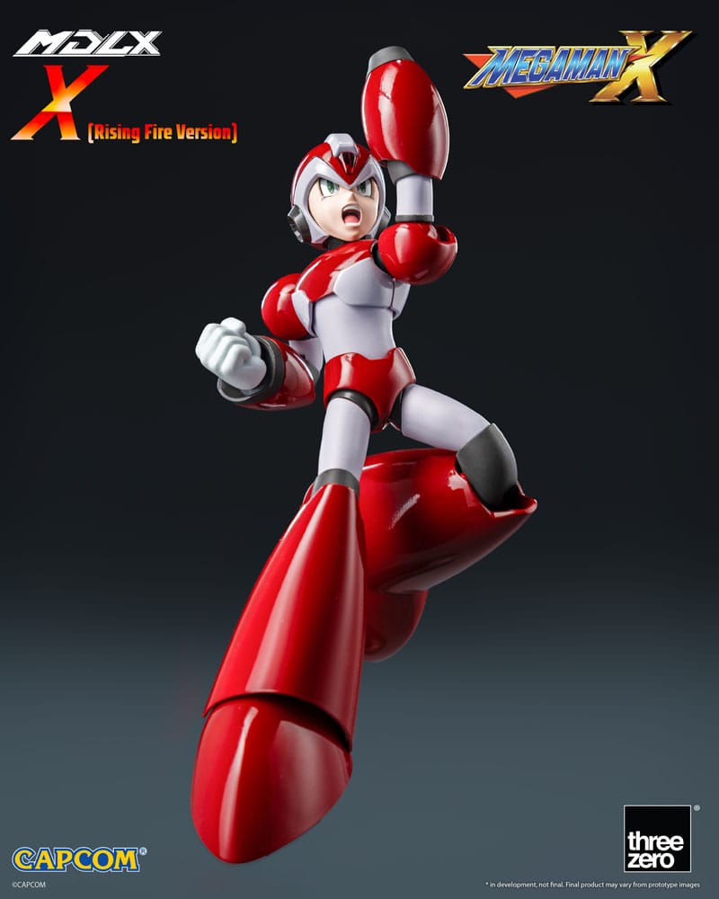 Mega Man MDLX Action Figure Rockman