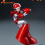 Mega Man MDLX Action Figure Rockman X / Mega Man X (Rising Fire Version) 12 cm