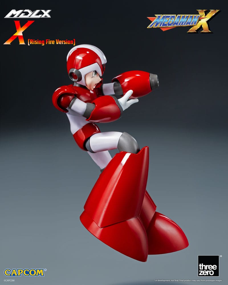 Mega Man MDLX Action Figure Rockman