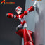 Mega Man MDLX Action Figure Rockman X / Mega Man X (Rising Fire Version) 12 cm