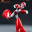 Mega Man MDLX Action Figure Rockman X / Mega Man X (Rising Fire Version) 12 cm