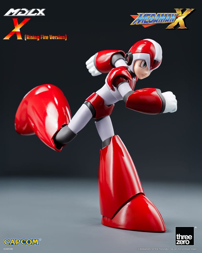 Mega Man MDLX Action Figure Rockman