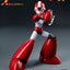 Mega Man MDLX Action Figure Rockman X / Mega Man X (Rising Fire Version) 12 cm
