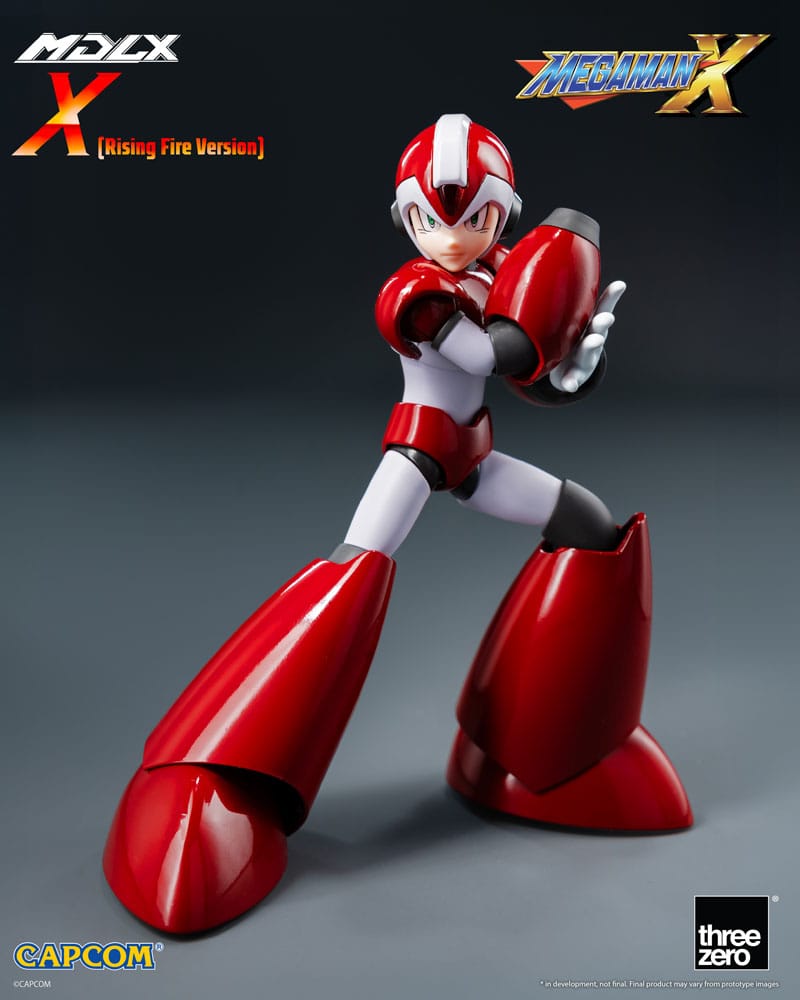 Mega Man MDLX Action Figure Rockman