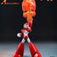 Mega Man MDLX Action Figure Rockman X / Mega Man X (Rising Fire Version) 12 cm