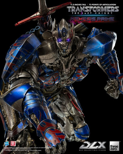 Transformers: The Last Knight DLX Action Figure 1/6 Nemesis Primal 28 cm