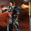 Infinity Saga DLX Action Figure 1/12 Iron Man Mark 50 (Black X Gold) 17 cm