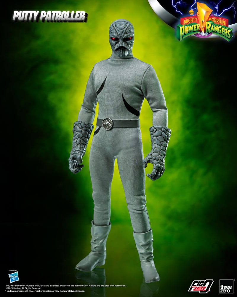 Mighty Morphin Power Rangers FigZero Action Figure 1/6 Putty Patroller 30 cm