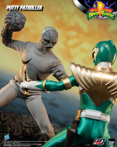 Mighty Morphin Power Rangers FigZero Action Figure 1/6 Putty Patroller 30 cm