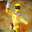 Power Rangers Zeo FigZero Action Figure 1/6 Ranger II Yellow 30 cm