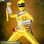 Power Rangers Zeo FigZero Action Figure 1/6 Ranger II Yellow 30 cm