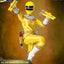 Power Rangers Zeo FigZero Action Figure 1/6 Ranger II Yellow 30 cm