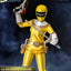 Power Rangers Zeo FigZero Action Figure 1/6 Ranger II Yellow 30 cm