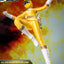 Power Rangers Zeo FigZero Action Figure 1/6 Ranger II Yellow 30 cm