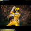 Power Rangers Zeo FigZero Action Figure 1/6 Ranger II Yellow 30 cm