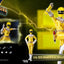 Power Rangers Zeo FigZero Action Figure 1/6 Ranger II Yellow 30 cm