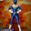 Power Rangers Zeo FigZero Action Figure 1/6 Ranger III Blue 30 cm