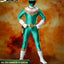 Power Rangers Zeo FigZero Action Figure 1/6 Ranger IV Green 30 cm