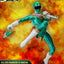 Power Rangers Zeo FigZero Action Figure 1/6 Ranger IV Green 30 cm