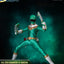 Power Rangers Zeo FigZero Action Figure 1/6 Ranger IV Green 30 cm