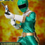 Power Rangers Zeo FigZero Action Figure 1/6 Ranger IV Green 30 cm