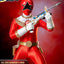 Power Rangers Zeo FigZero Action Figure 1/6 Ranger V Red 30 cm