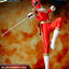 Power Rangers Zeo FigZero Action Figure 1/6 Ranger V Red 30 cm