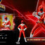 Power Rangers Zeo FigZero Action Figure 1/6 Ranger V Red 30 cm