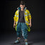 Cyberpunk: Edgerunners FigZero Action Figure 1/6 David Martinez 28 cm