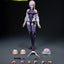 Cyberpunk: Edgerunners FigZero Action Figure 1/6 Lucy 29 cm