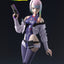 Cyberpunk: Edgerunners FigZero Action Figure 1/6 Lucy 29 cm
