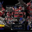 Transformers: Bumblebee DLX Action Figure 1/6 Optimus Prime (Cybertron Mode) 29 cm