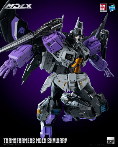 Transformers MDLX Action Figure Skywarp 20 cm