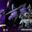 Transformers MDLX Action Figure Skywarp 20 cm