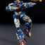 Voltes V MDLX Action Figure Cliffjumper (Voltes V Legacy Version) 15 cm