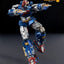 Voltes V MDLX Action Figure Cliffjumper (Voltes V Legacy Version) 15 cm