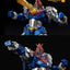Voltes V MDLX Action Figure Cliffjumper (Voltes V Legacy Version) 15 cm