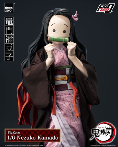 Demon Slayer: Kimetsu no Yaiba FigZero Action Figure 1/6 Nezuko Kamado 26 cm
