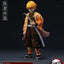 Demon Slayer: Kimetsu no Yaiba FigZero Action Figure 1/6 Zenitsu Agatsuma 28 cm