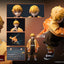 Demon Slayer: Kimetsu no Yaiba FigZero Action Figure 1/6 Zenitsu Agatsuma 28 cm