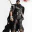 Berserk Action Figure 1/6 Guts (Black Swordsman) 32 cm