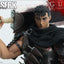 Berserk Action Figure 1/6 Guts (Black Swordsman) 32 cm