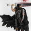 Berserk Action Figure 1/6 Guts (Black Swordsman) 32 cm