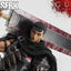 Berserk Action Figure 1/6 Guts (Black Swordsman) 32 cm