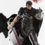 Berserk Action Figure 1/6 Guts (Black Swordsman) 32 cm