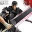 Berserk Action Figure 1/6 Guts (Black Swordsman) 32 cm