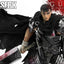 Berserk Action Figure 1/6 Guts (Black Swordsman) 32 cm