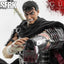 Berserk Action Figure 1/6 Guts (Black Swordsman) 32 cm