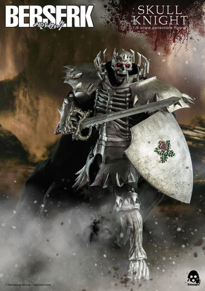 Berserk Action Figure 1/6 Skull Knight Exclusive Version 36 cm