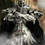 Berserk Action Figure 1/6 Skull Knight Exclusive Version 36 cm